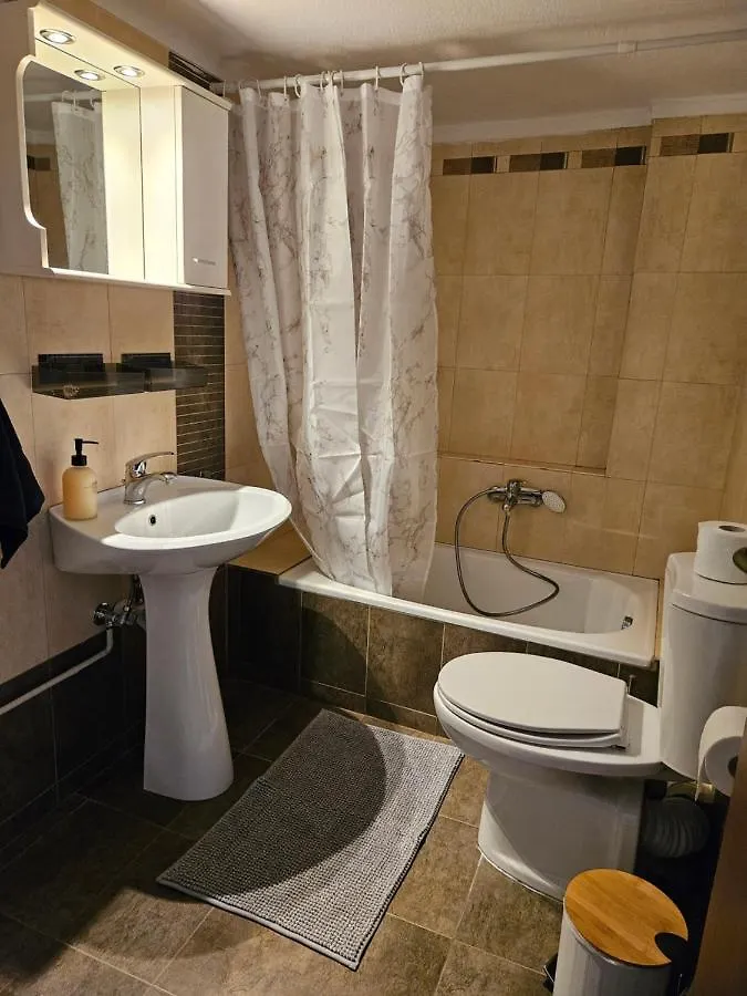 Apartment Syggrou Open View Apt Thessaloniki