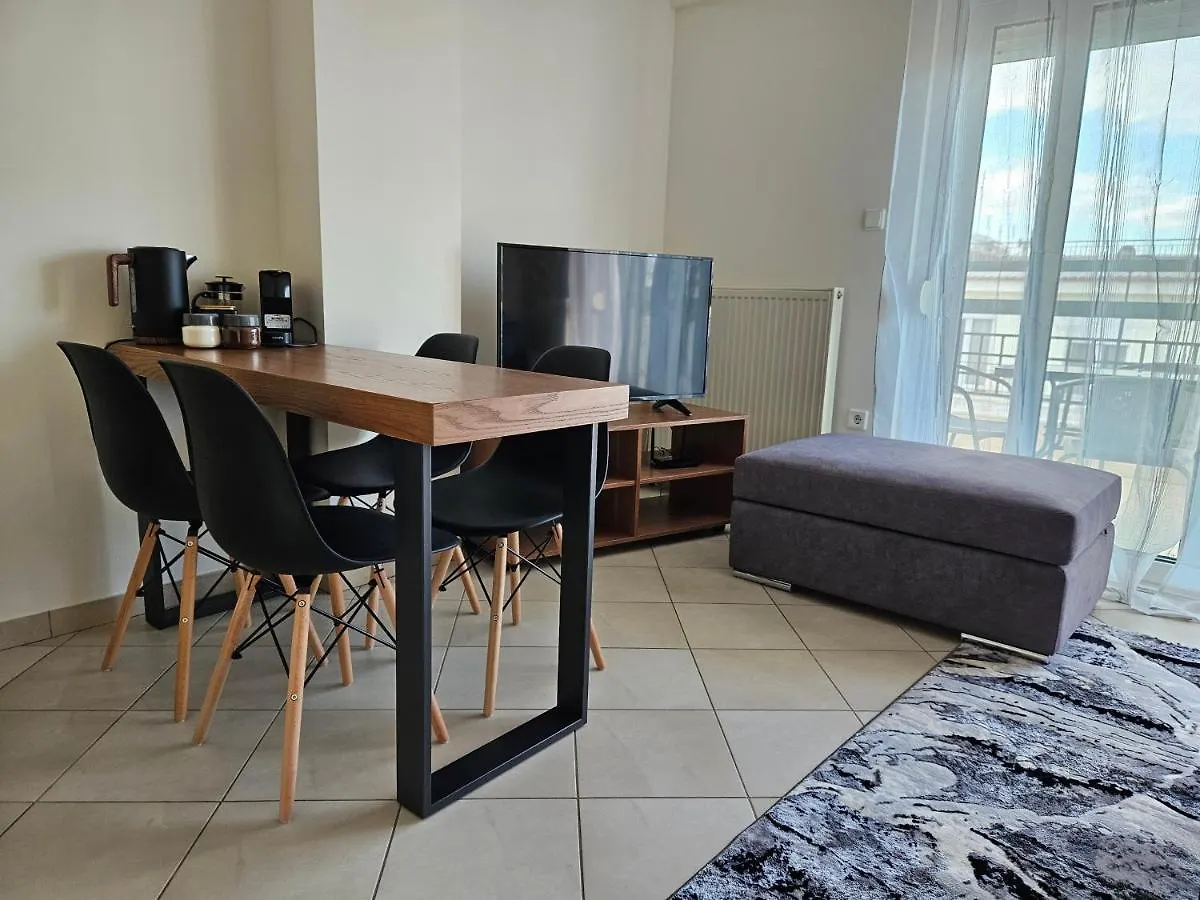 Lägenhet Syggrou Open View Apt Thessaloníki