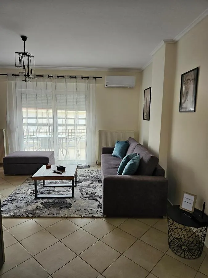 Syggrou Open View Apt Thessaloníki Lägenhet