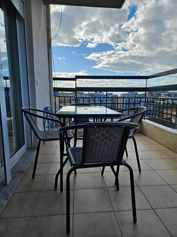 Syggrou Open View Apt Thessaloníki