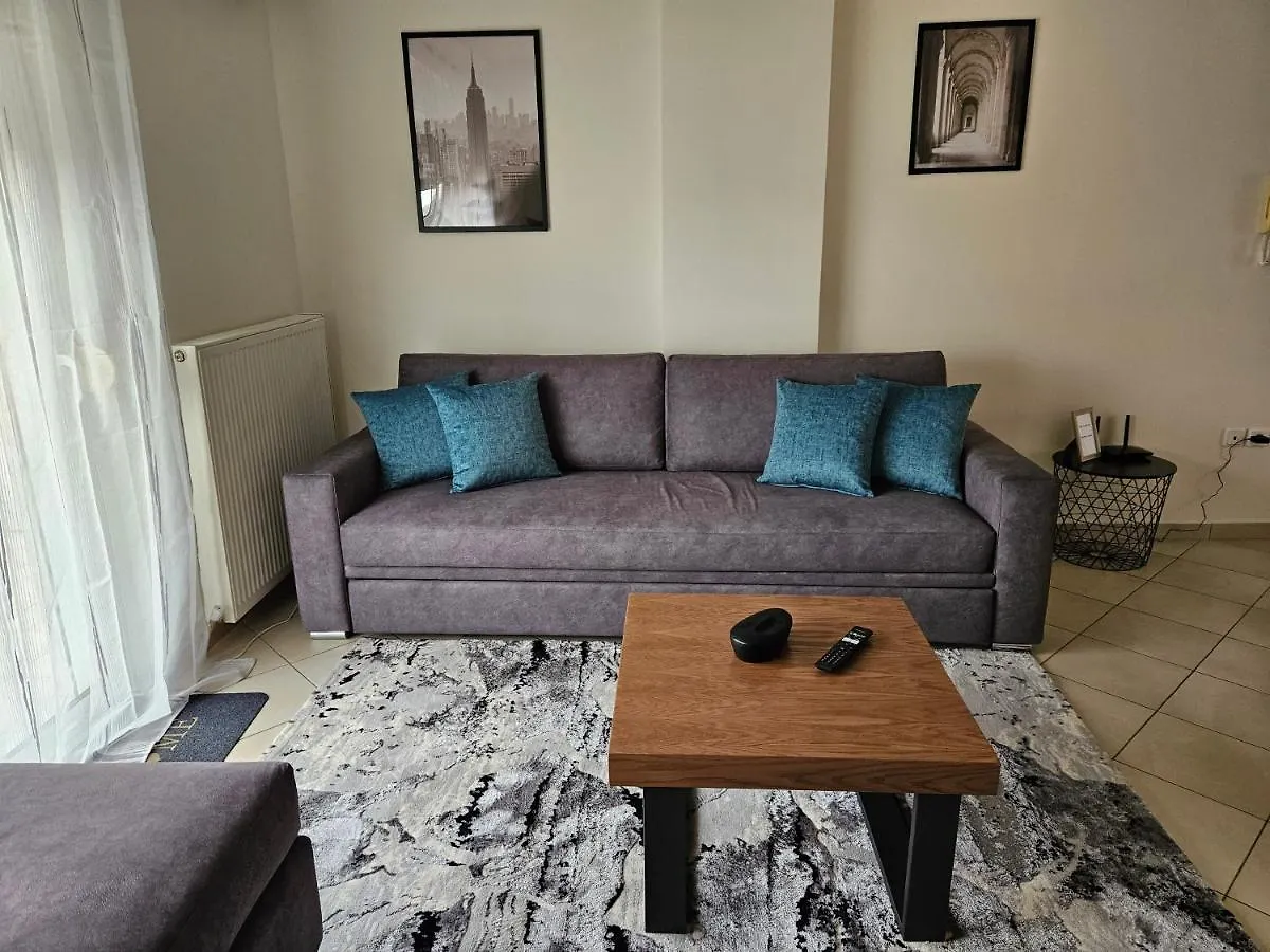 Syggrou Open View Apt Thessaloníki