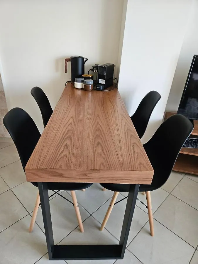 Syggrou Open View Apt Thessaloníki