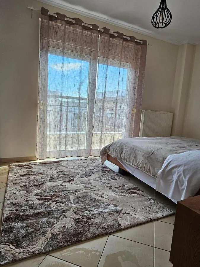 Syggrou Open View Apt Thessaloníki 0*,